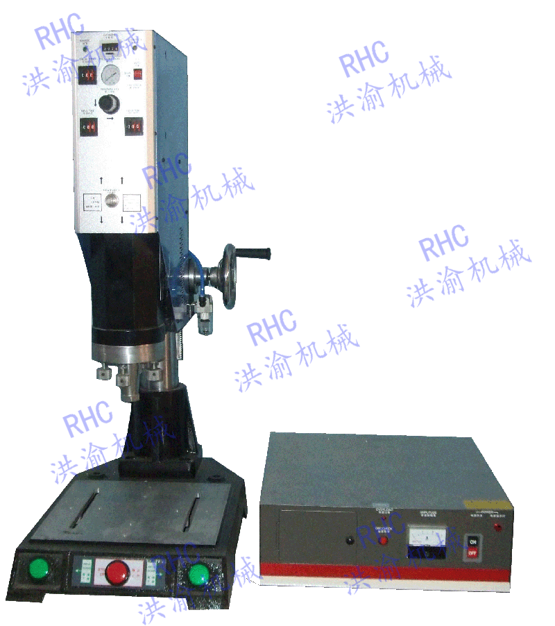 20K标准型超声波焊接机