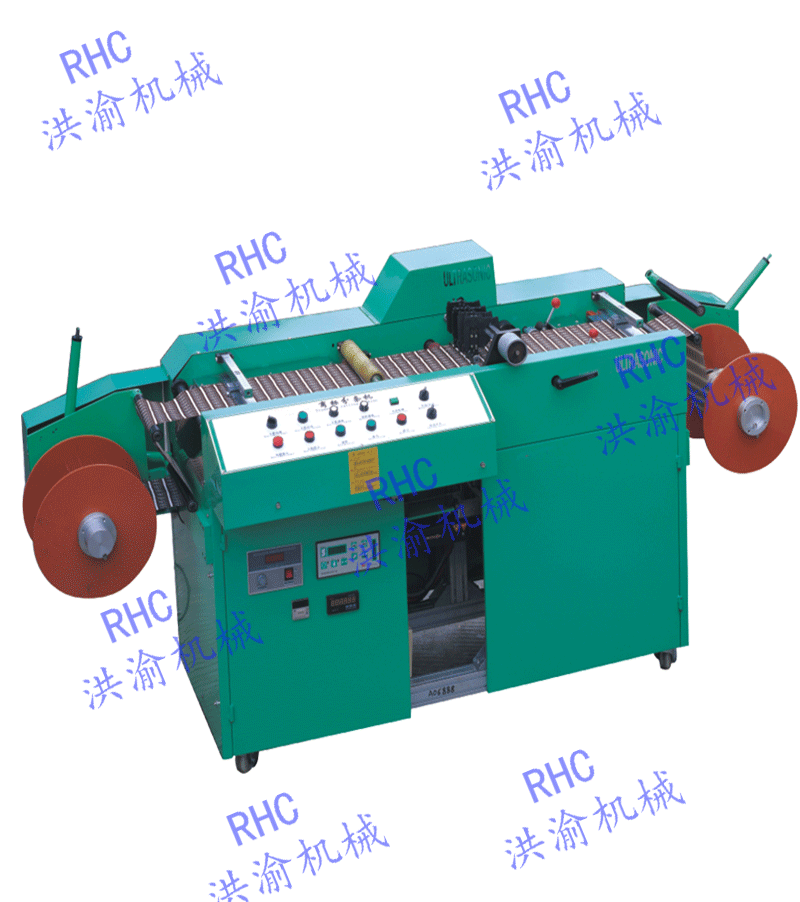 超声波分条机